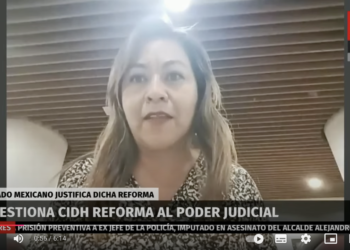 México obligado a atender recomendaciones de CIDH sobre Reforma Judicial: La Justicia que Queremos